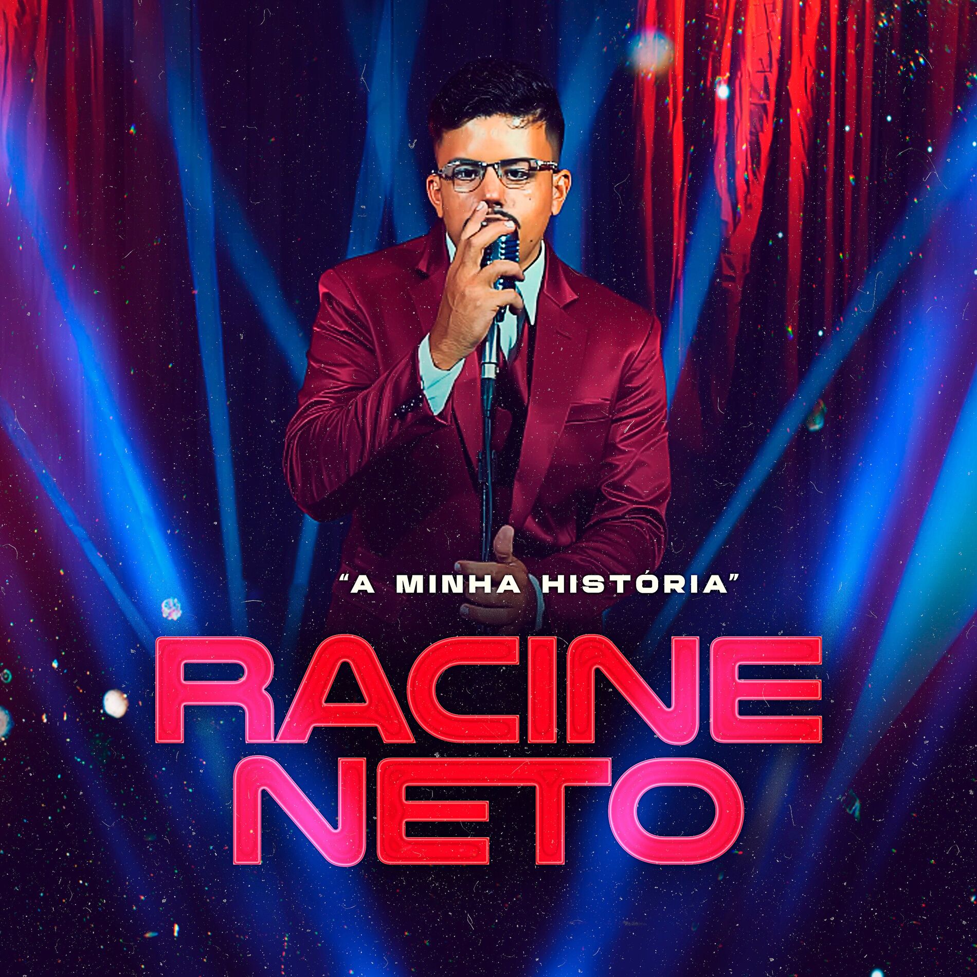 Album cover of A Minha História