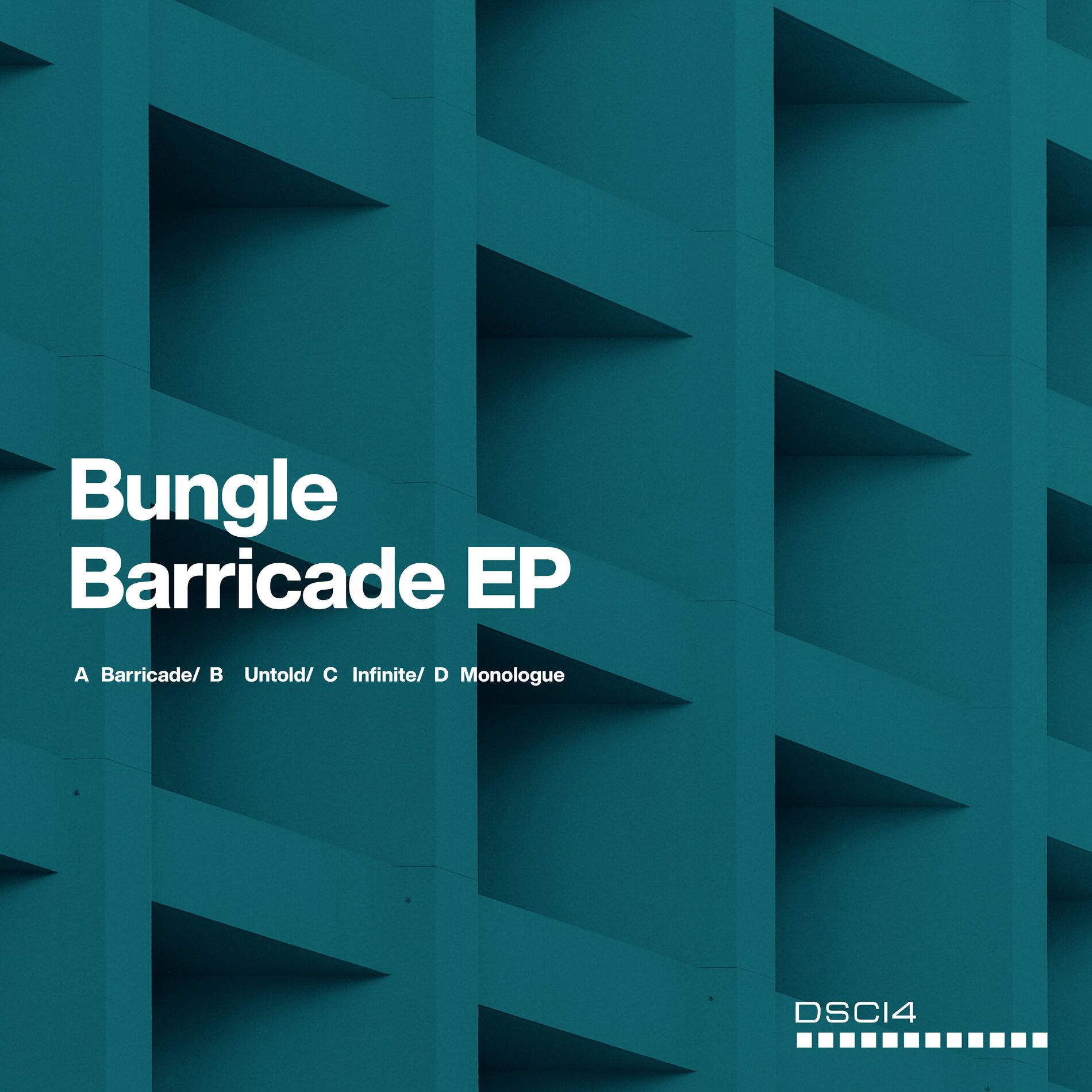 Album cover of Barricade EP