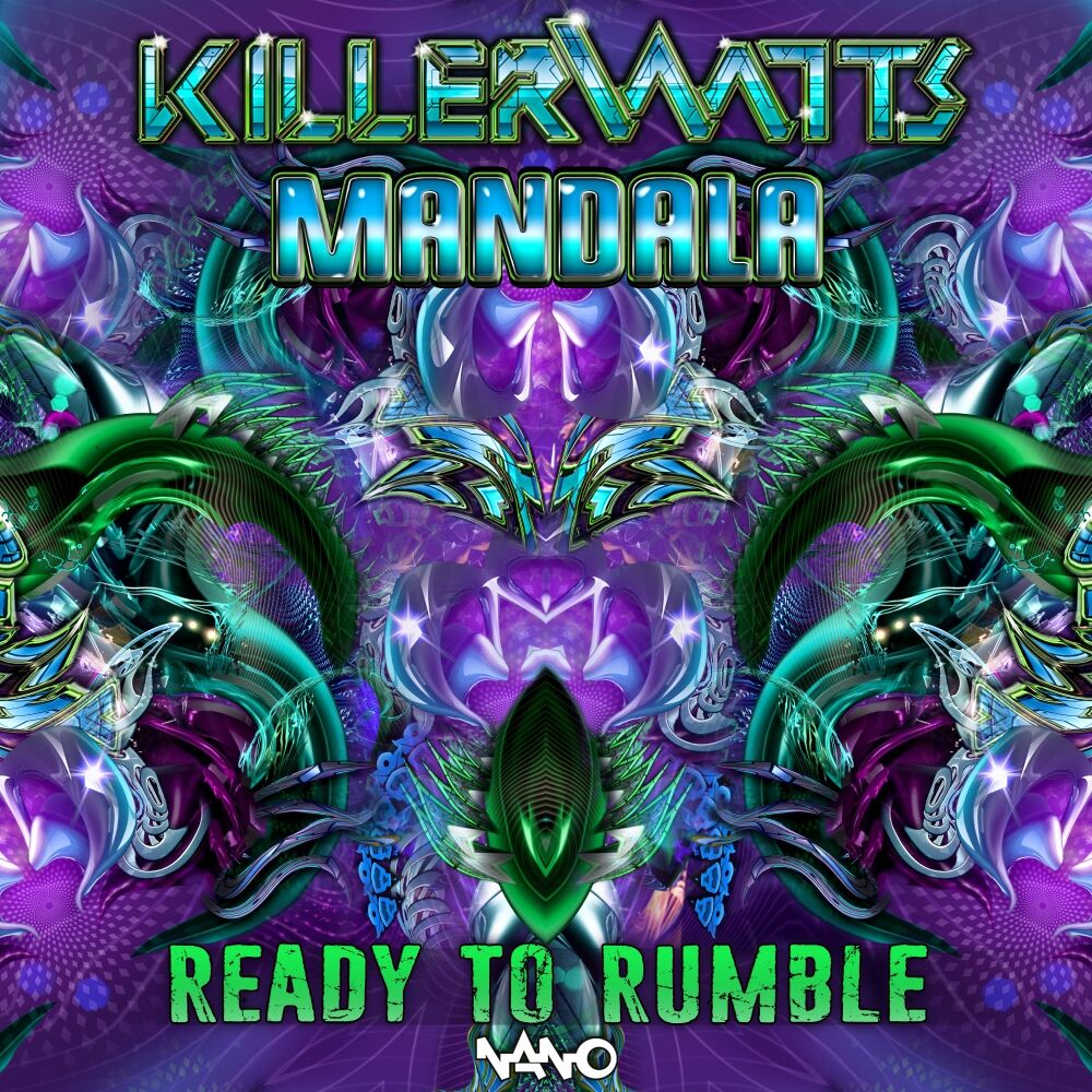 Picture of Ready To Rumble
