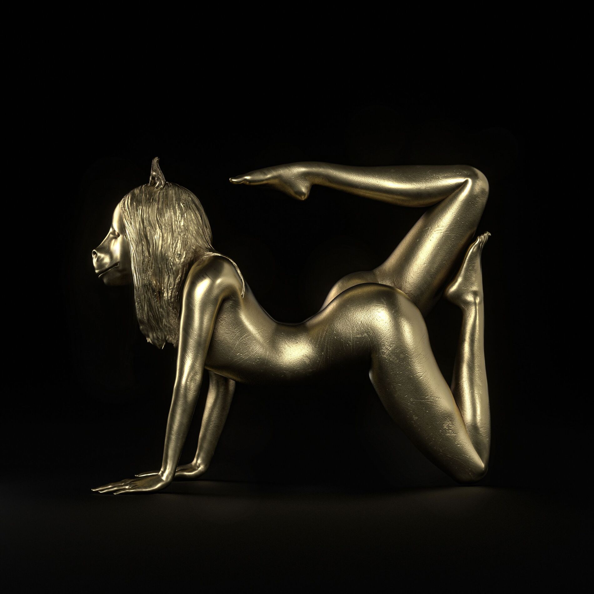 Album cover of take it offff