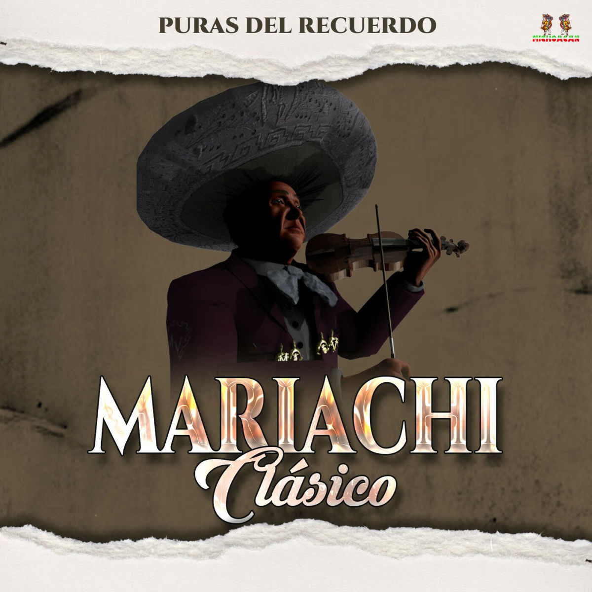Album cover of Puras Del Recuerdo