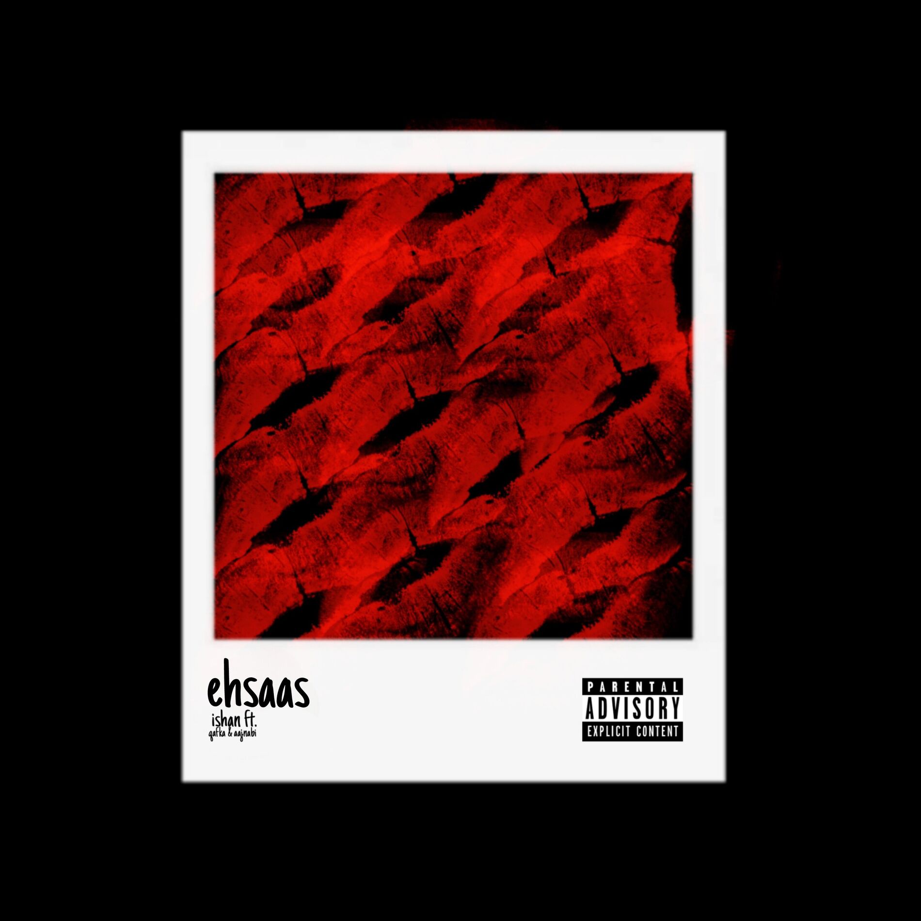 Album cover of Ehsaas