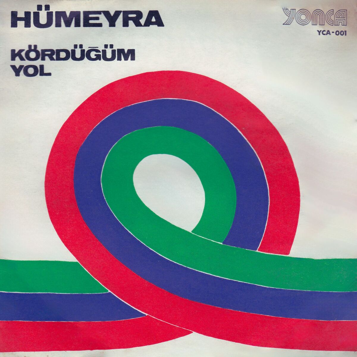 Album cover of Kördüğüm / Yol