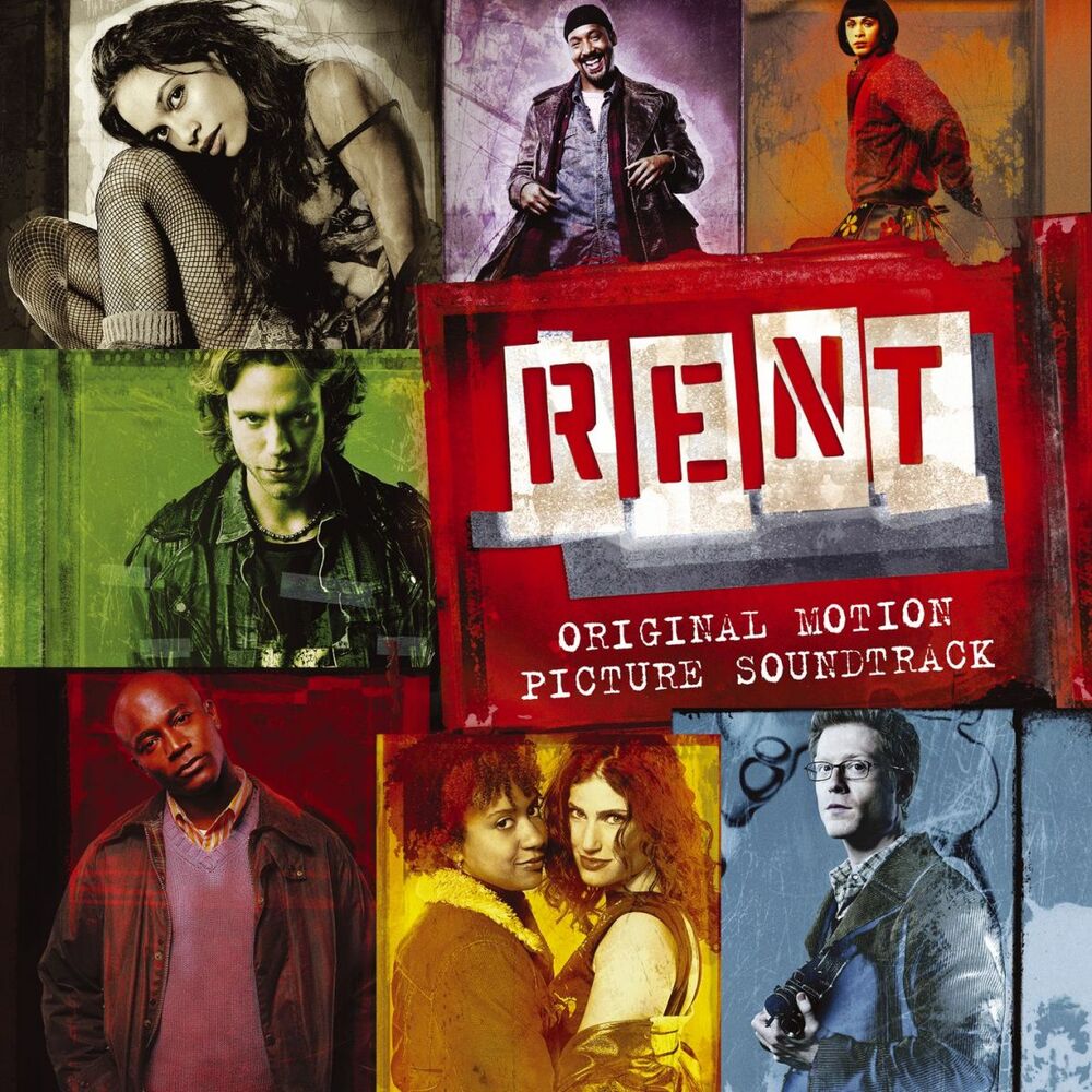 Picture of RENT (Original Motion Picture Soundtrack)