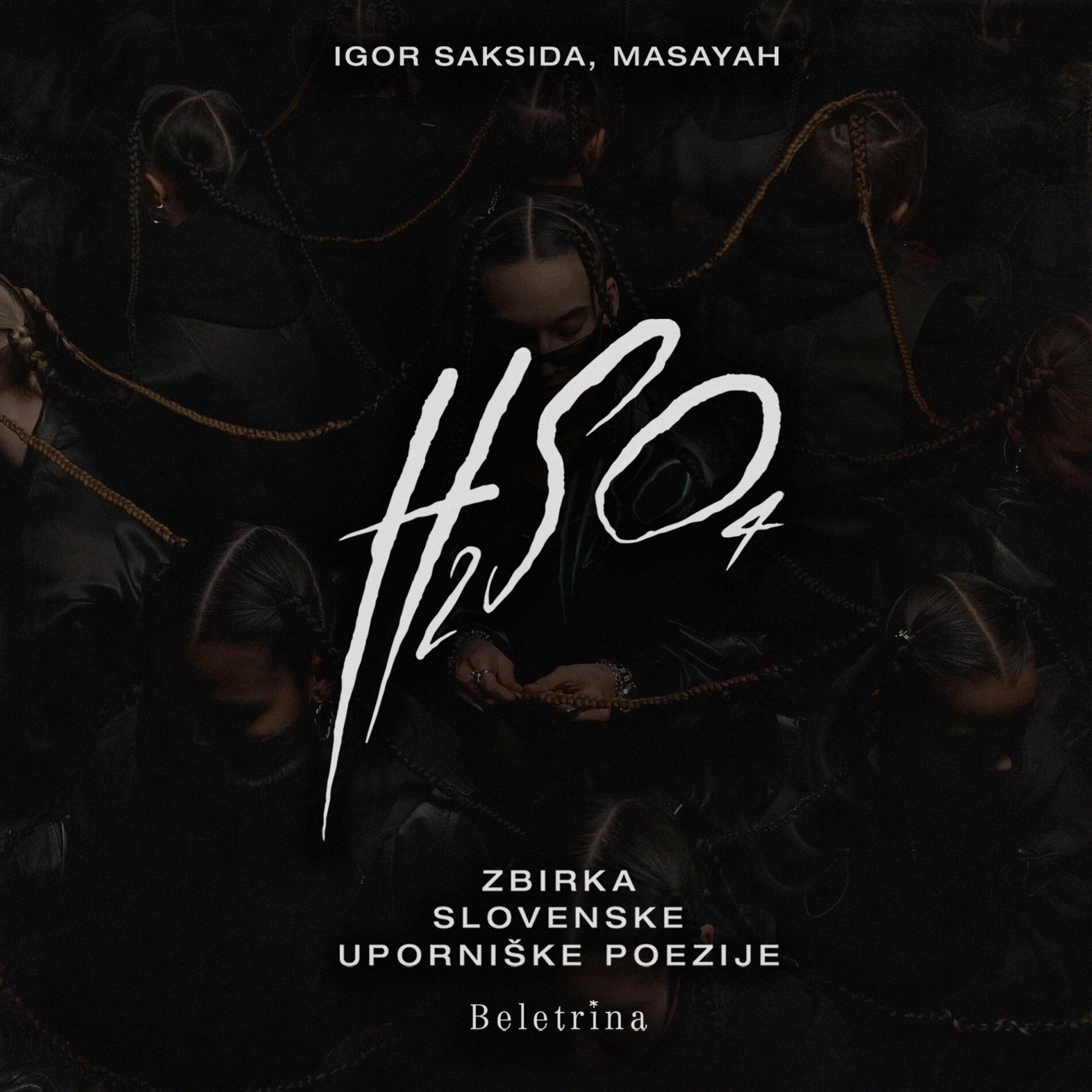 Album cover of H2SO4