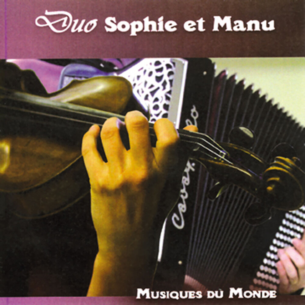 Picture of Duo Sophie et Manu
