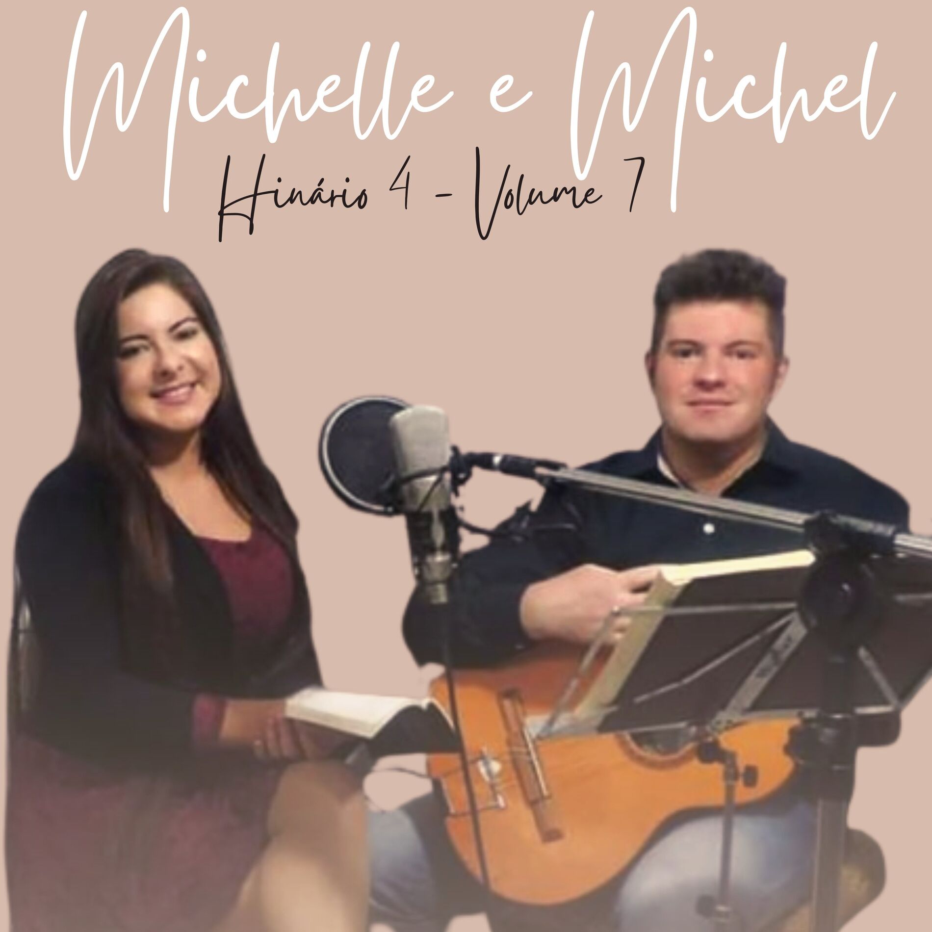 Album cover of Hinário 4, Vol. 7