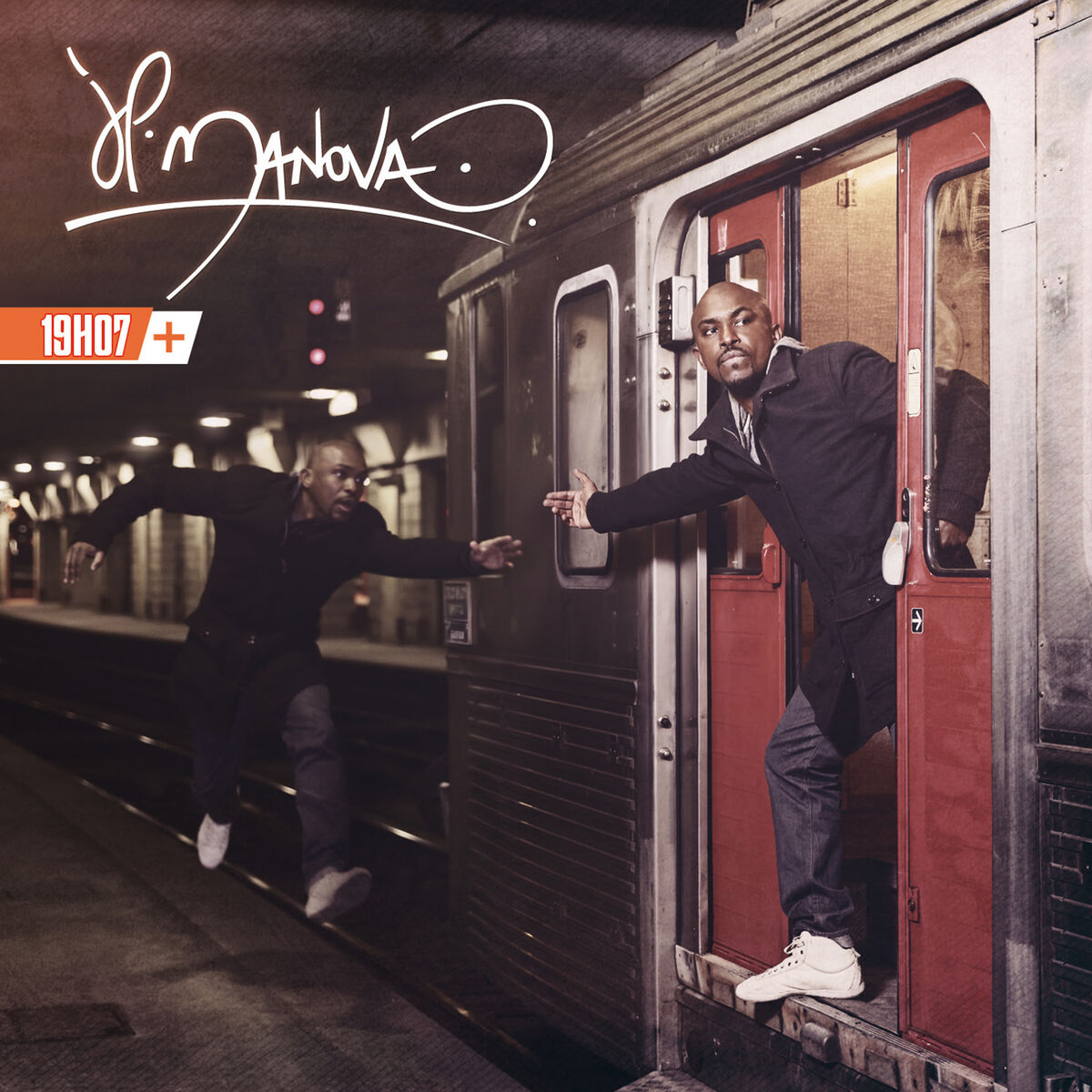 Album cover of 19H07 + (Bonus Edition)