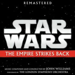 Cover of Star Wars: The Empire Strikes Back (Original Motion Picture Soundtrack)