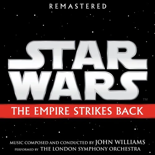 Star Wars: The Empire Strikes Back (Original Motion Picture Soundtrack) — cover art