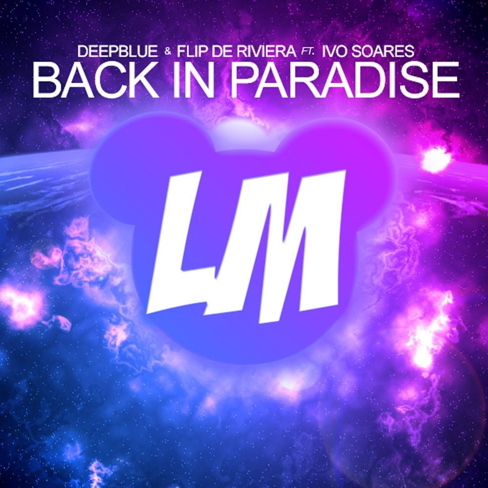 Picture of Back In Paradise EP