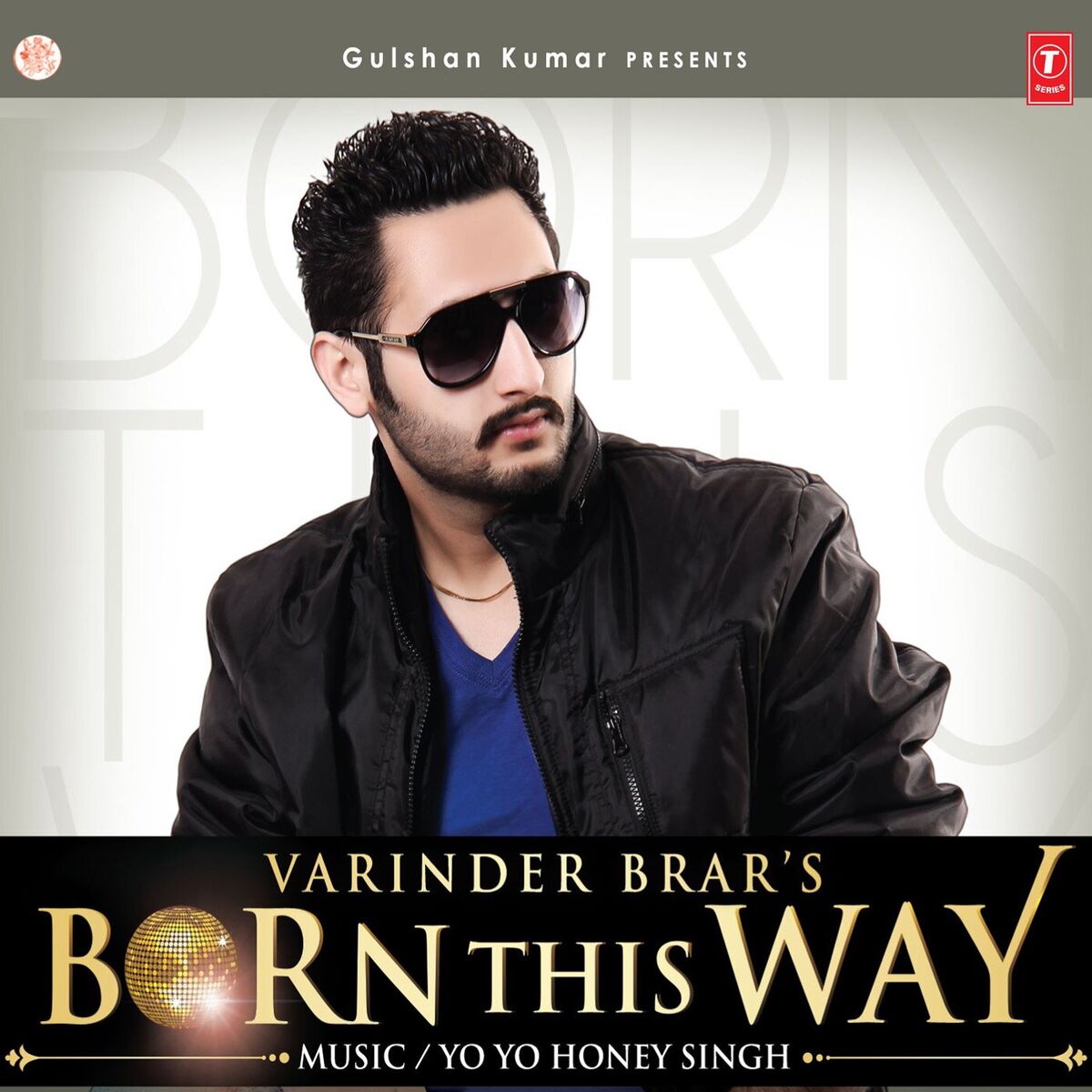 Album cover of Born This Way