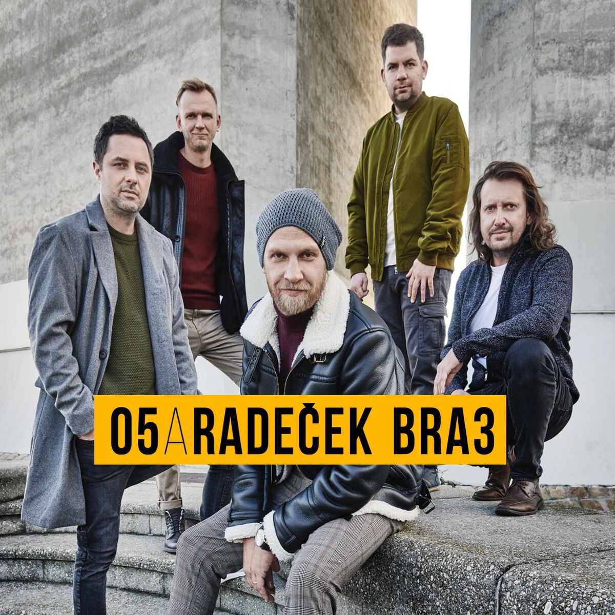 Album cover of BRA3