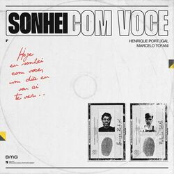 Cover of Sonhei Com Você