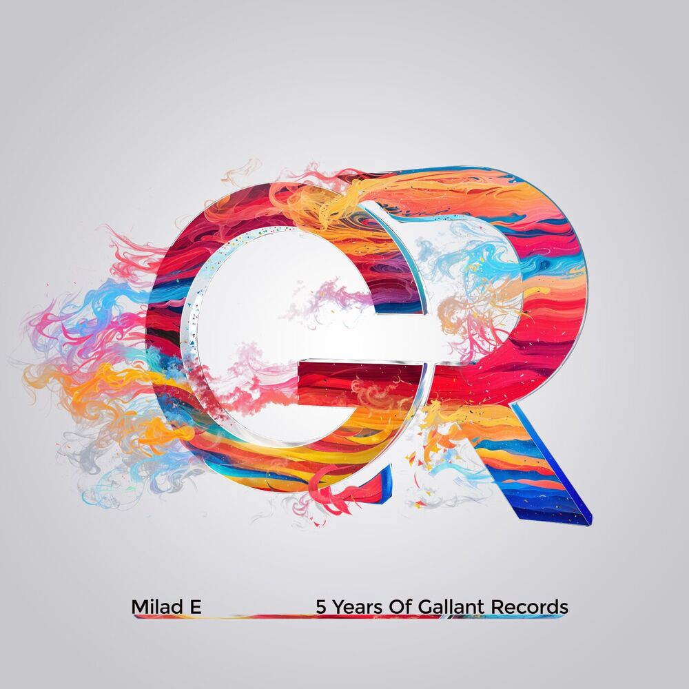 Picture of 5 Years of Gallant Records - Mixed by Milad E