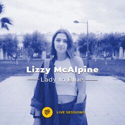 Cover of Lady In Blue (Pickup Live Session)