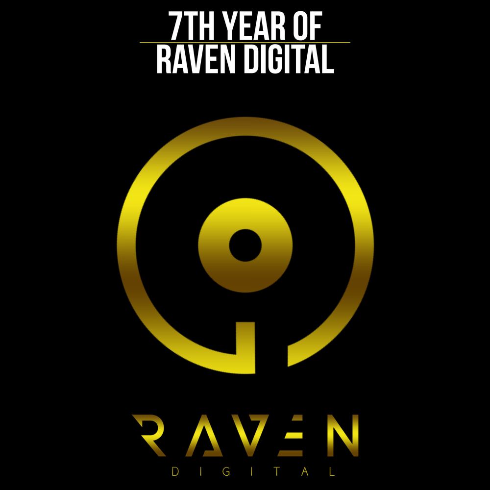 Picture of 7th Year of Raven Digital