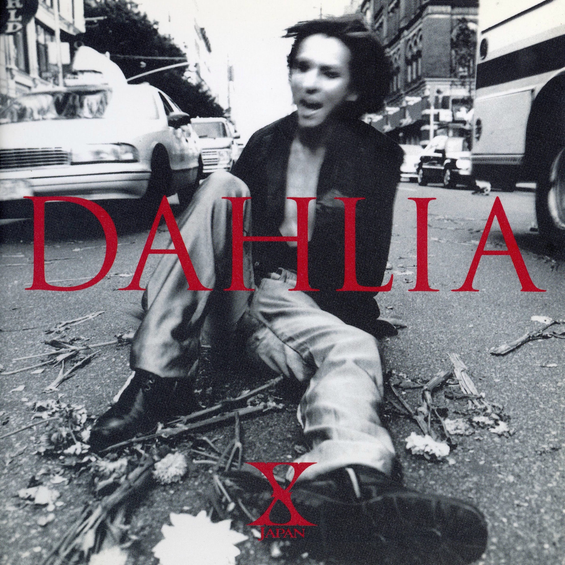 X JAPAN 『DAHLIA』（新品未開封） s-l400.jpg