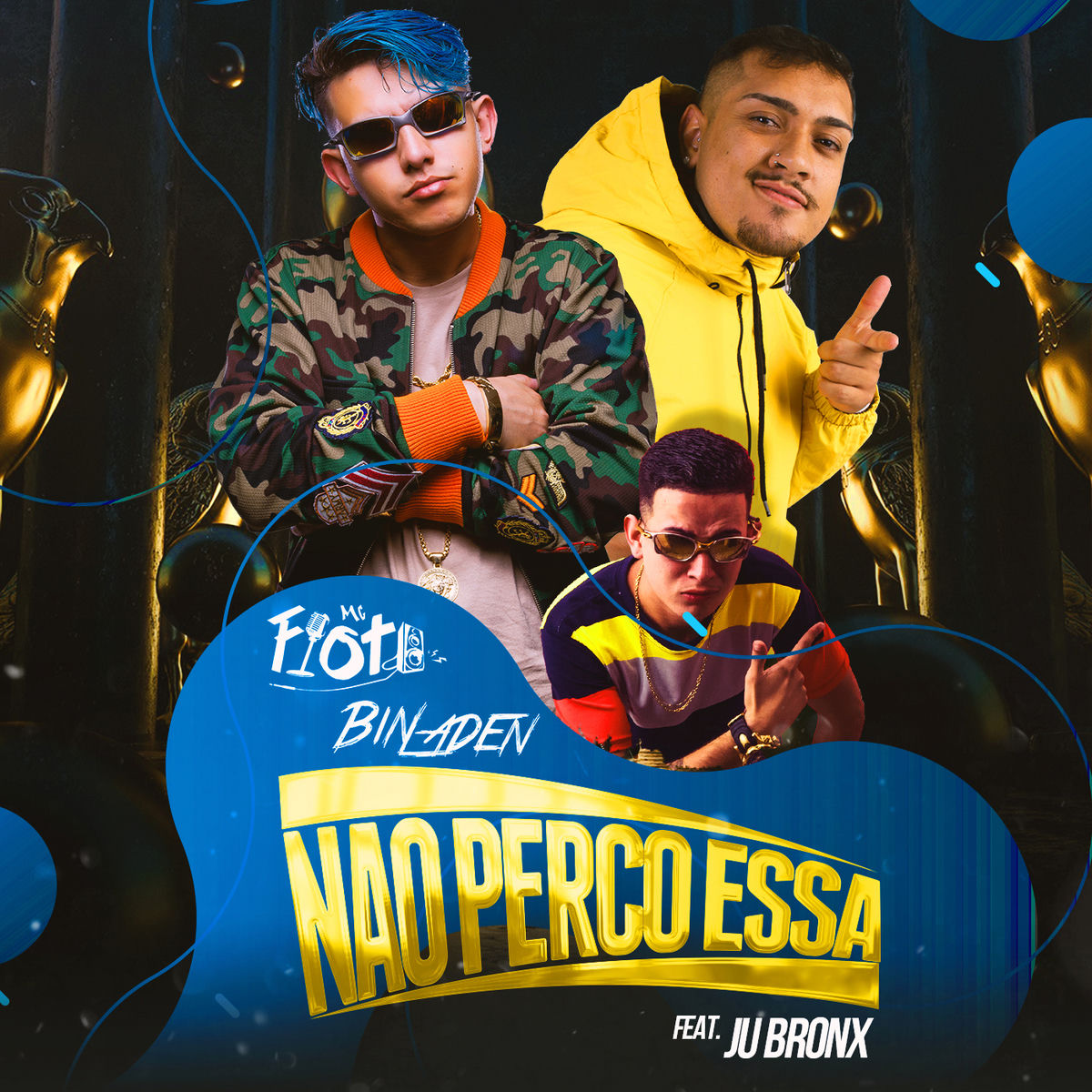 Album cover of Não Perco Essa