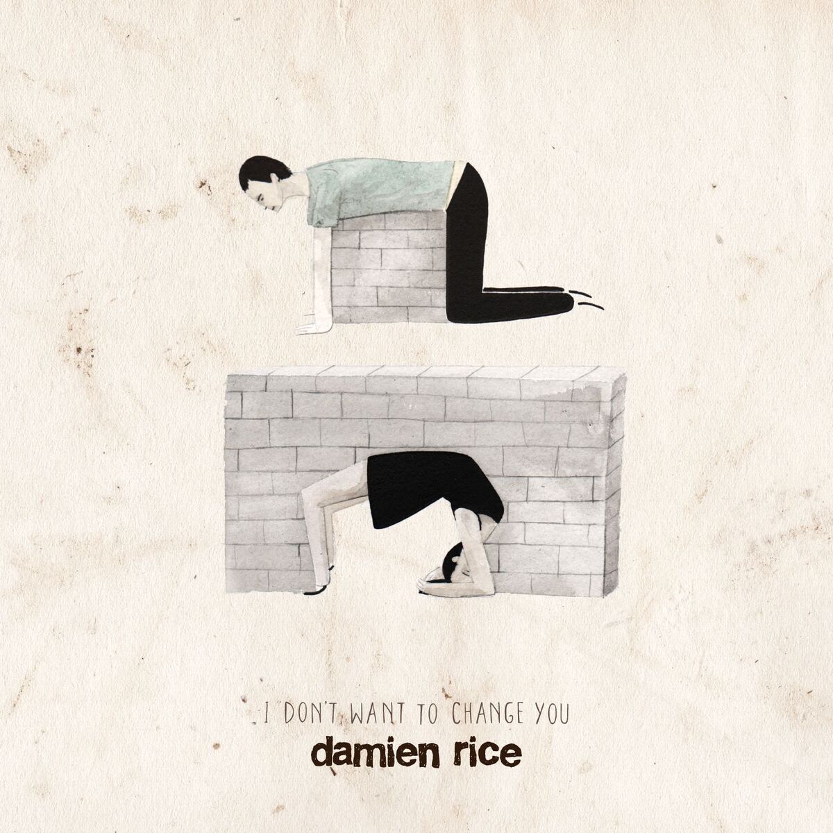 Album cover of I Don't Want to Change You