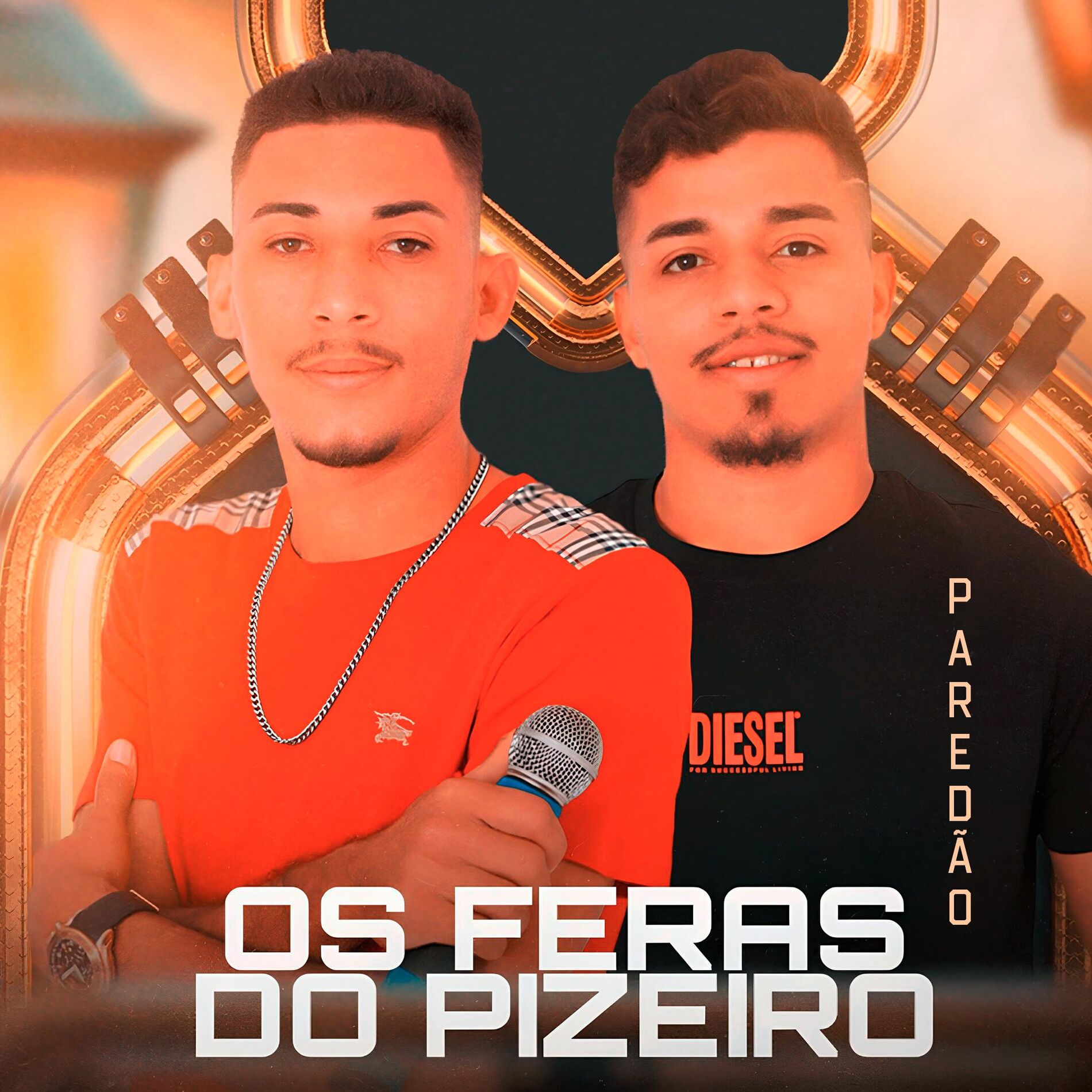 Album cover of Paredão