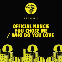Cover of You Chose Me / Who Do You Love