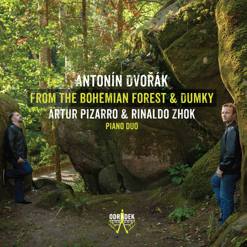 Picture of Antonín Dvořák: From the Bohemian Forest & Dumky