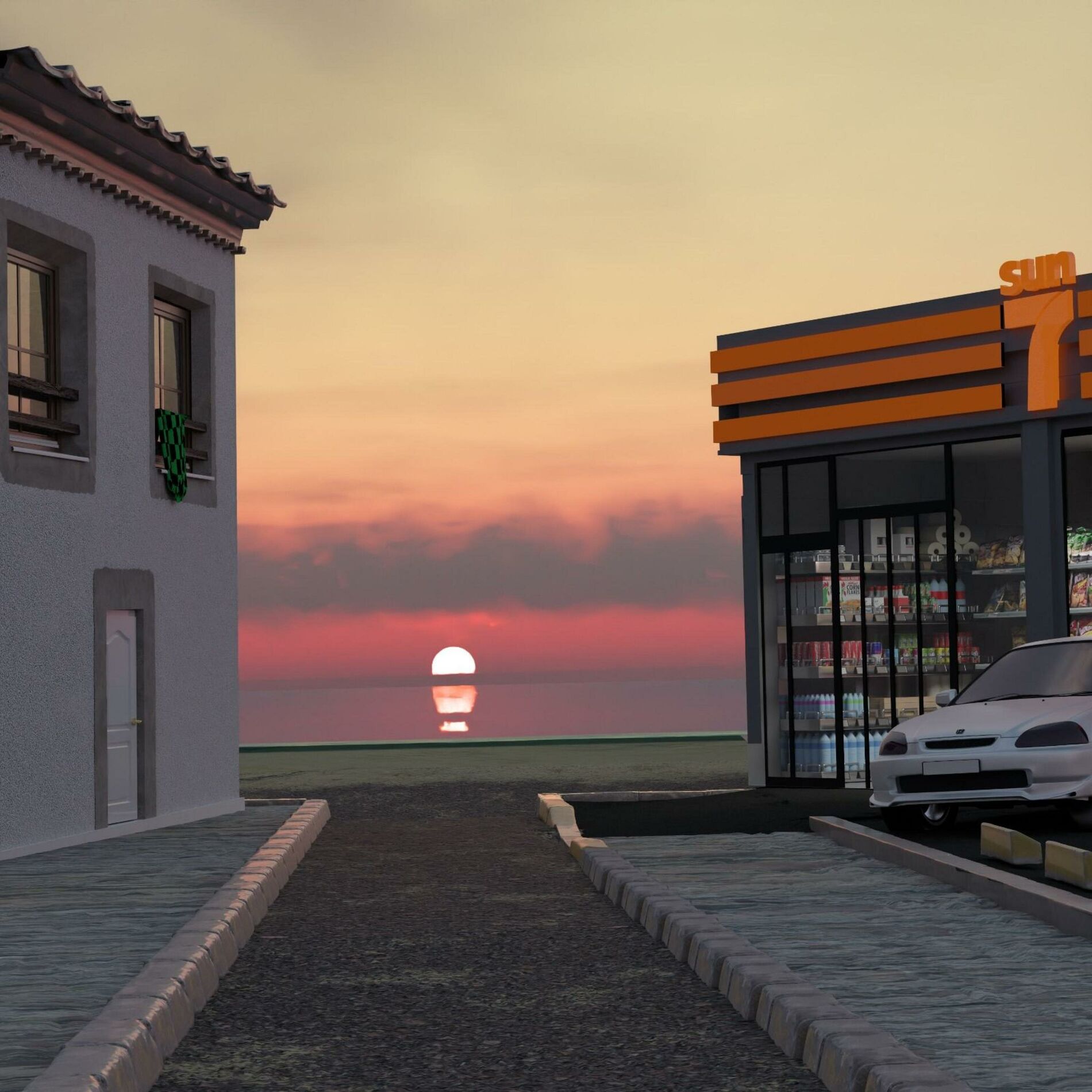 Album cover of sun7