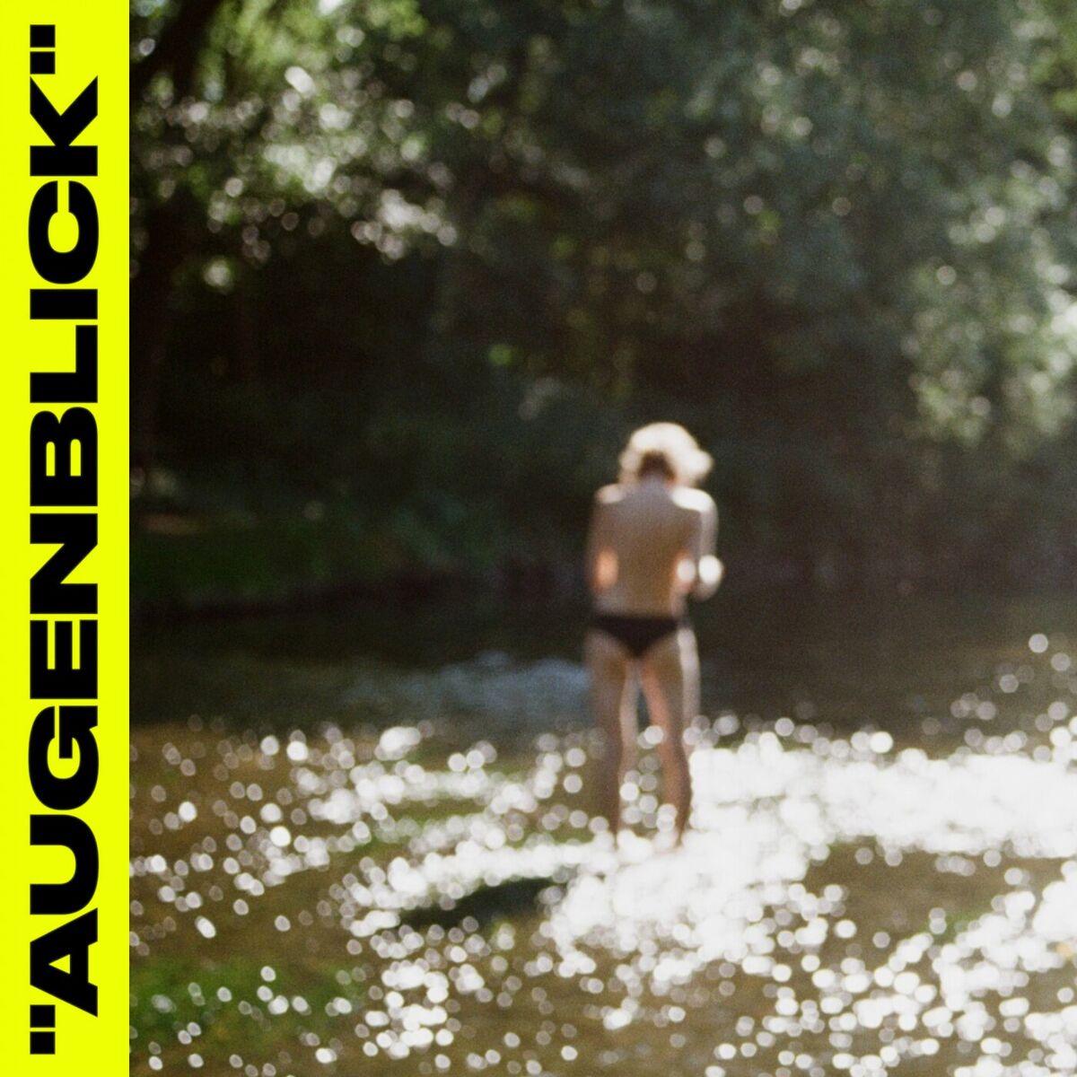 Album cover of Augenblick