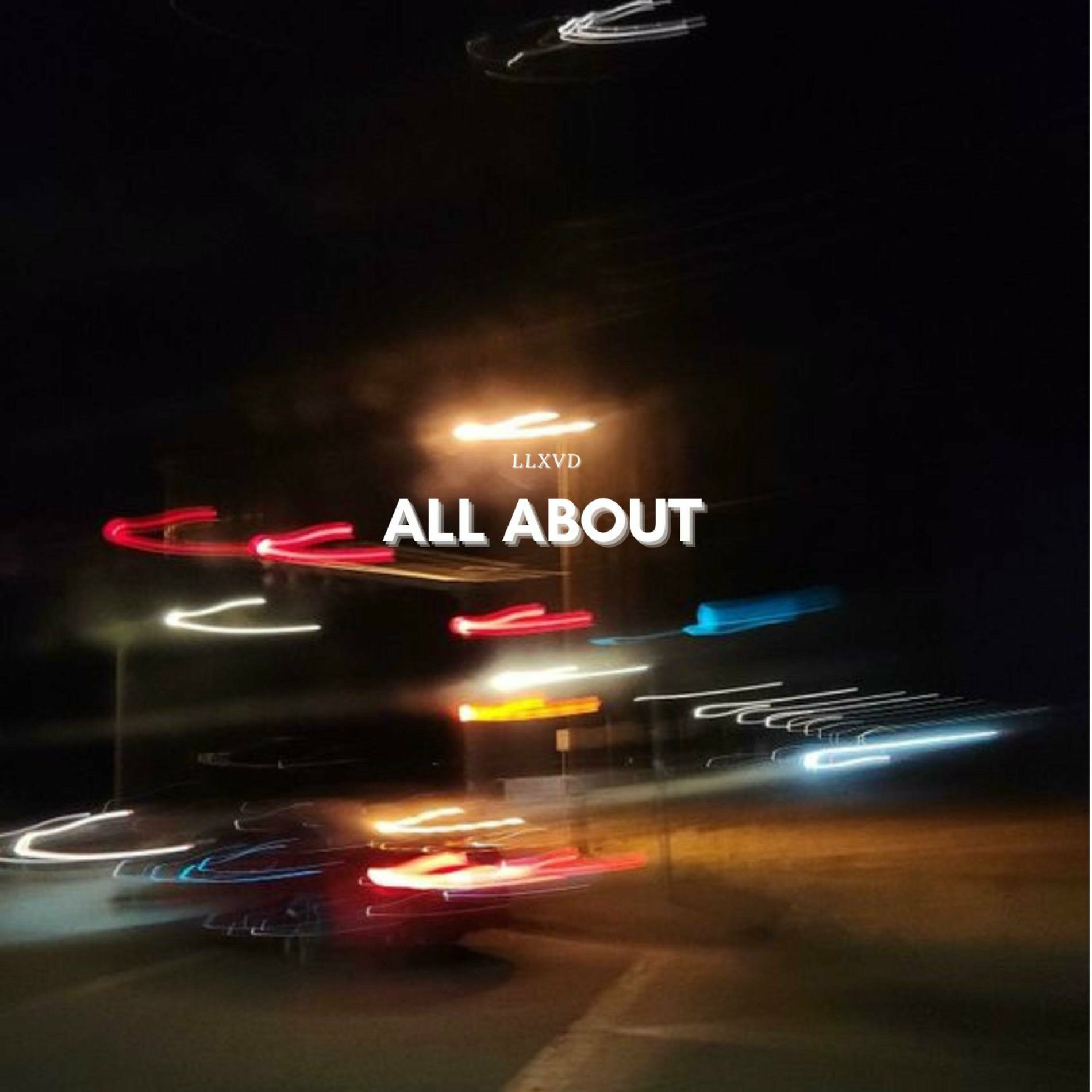 Album cover of ALL ABOUT