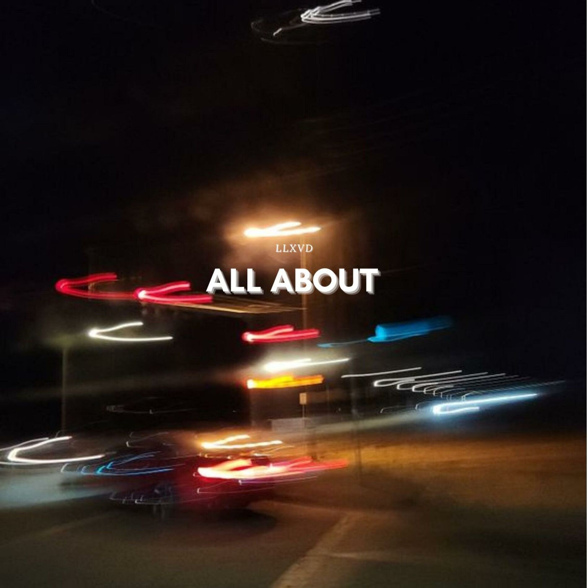 Album cover of ALL ABOUT