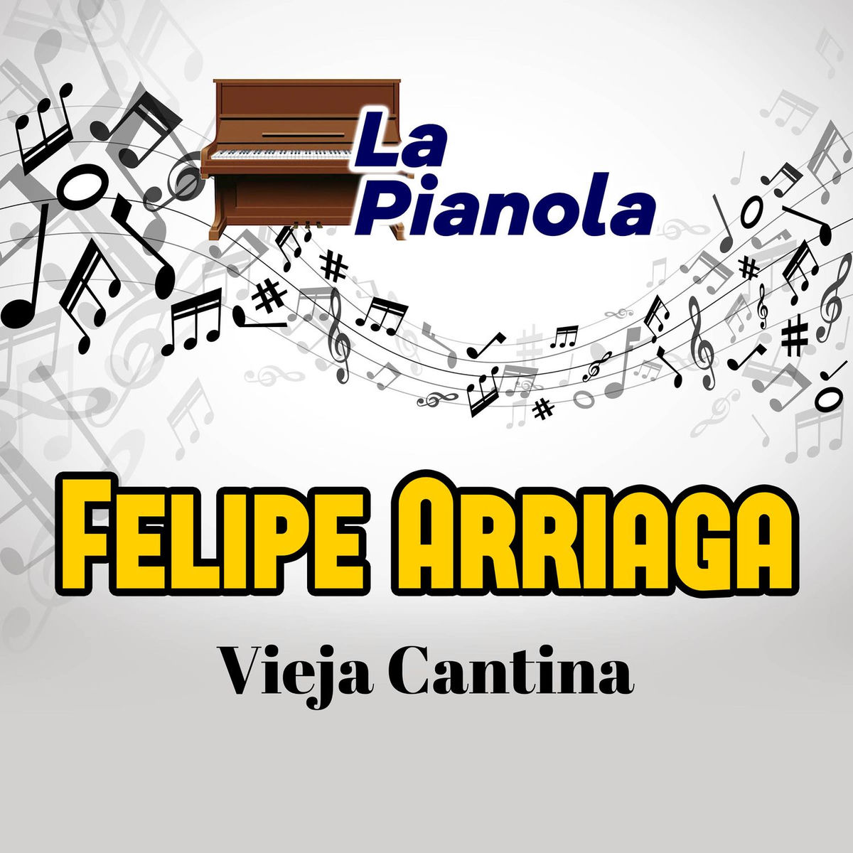 Album cover of Vieja Cantina