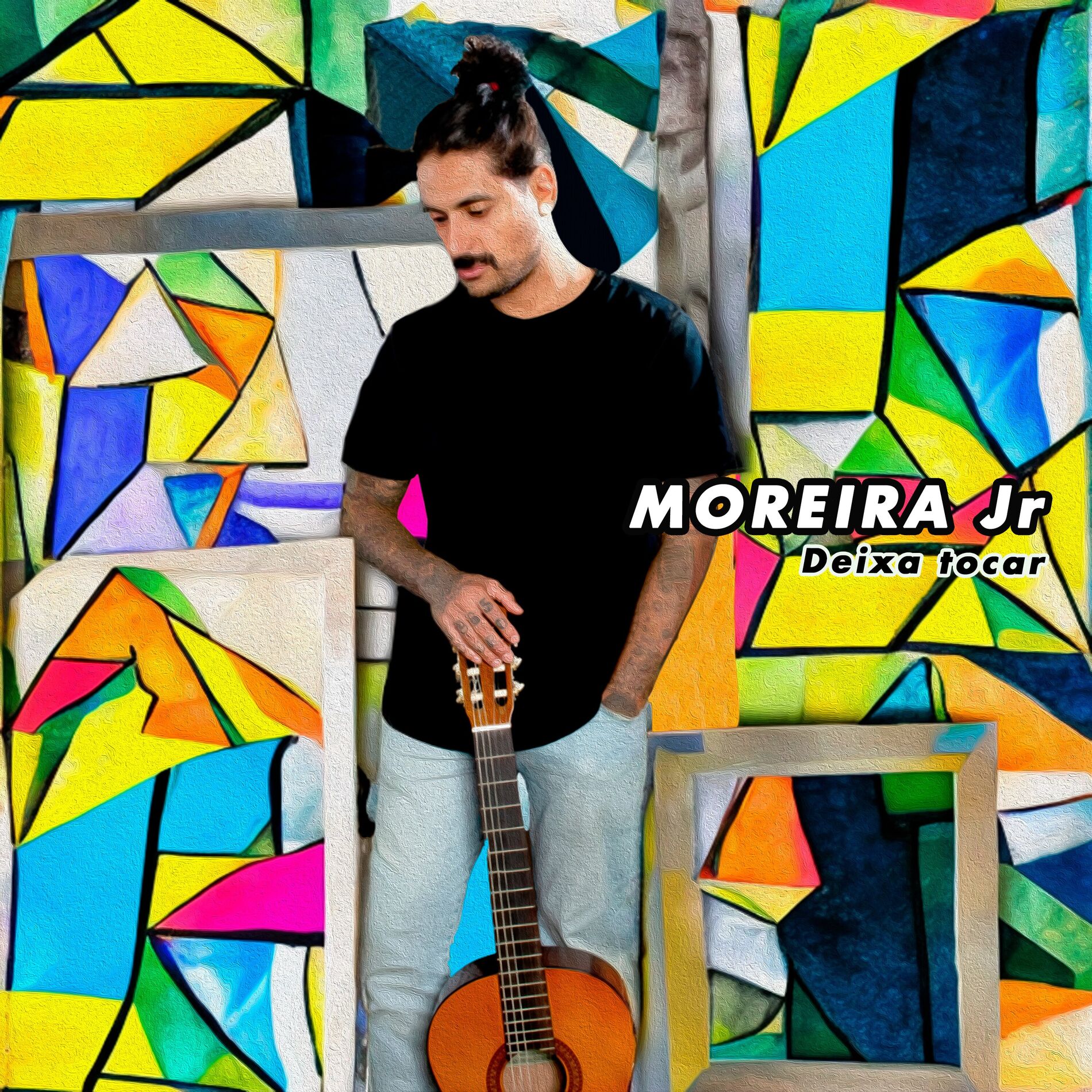 Album cover of Deixa Tocar