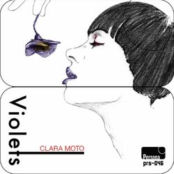 Cover of Violets EP