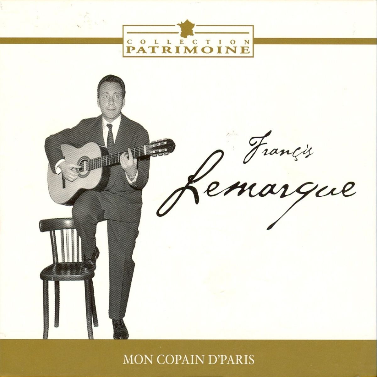 Album cover of Marjolaine