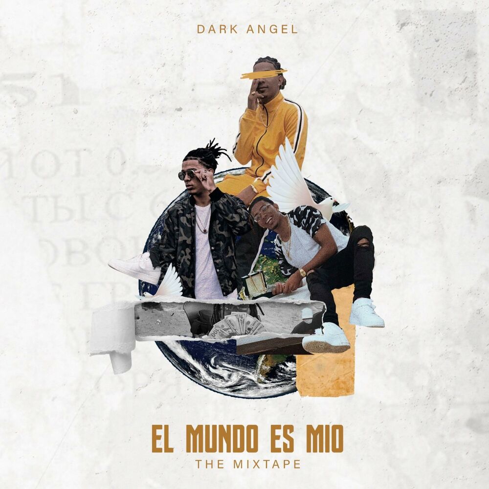 Picture of EL Mundo Es Mio