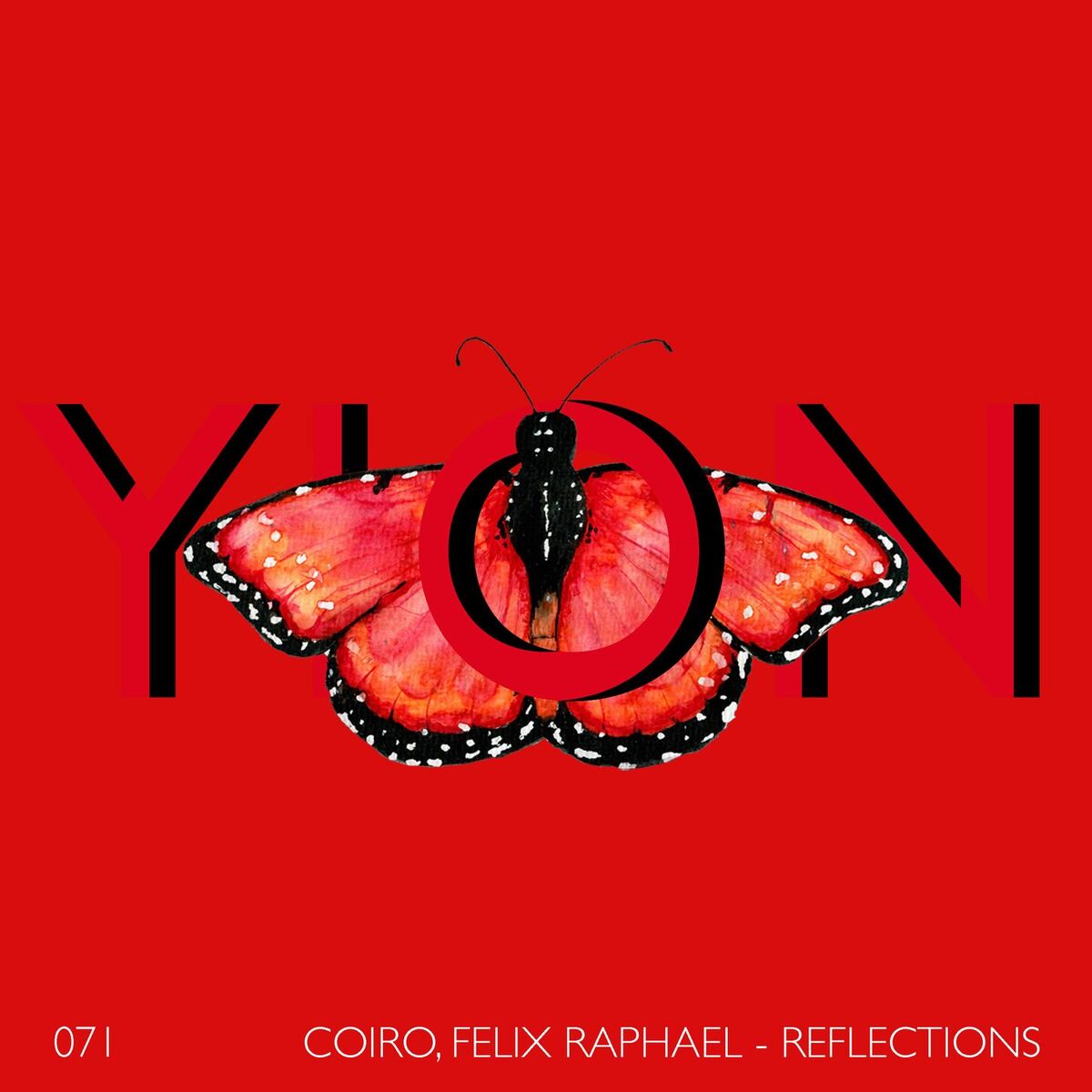 Album cover of Reflections