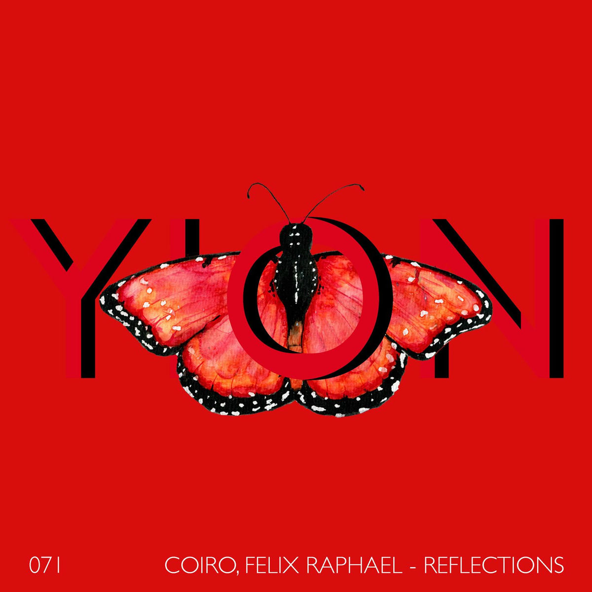 Album cover of Reflections