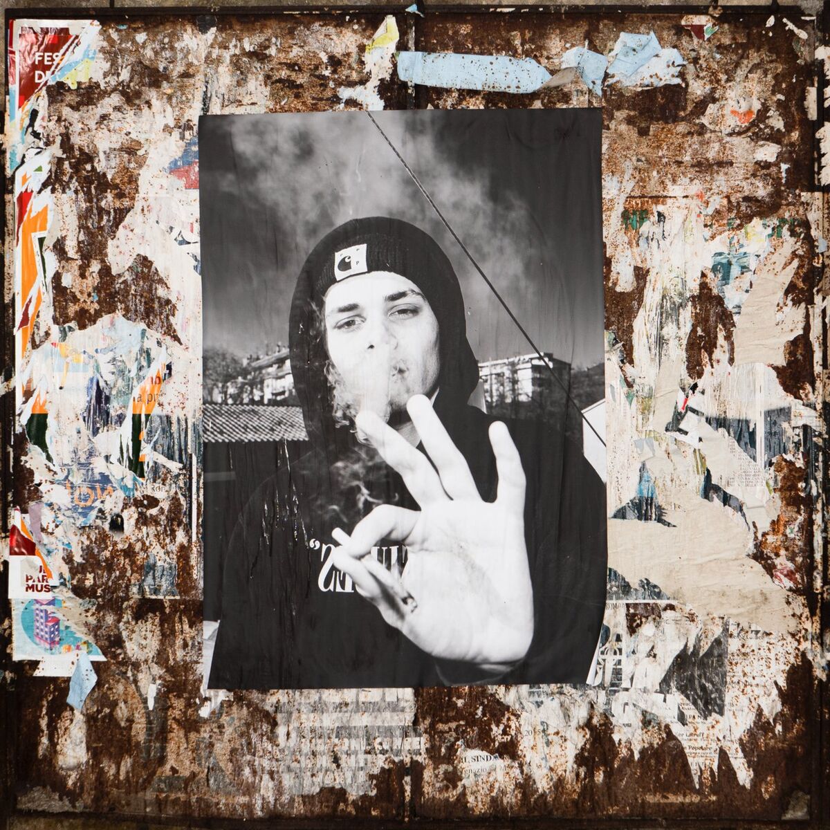 Album cover of Rappresento