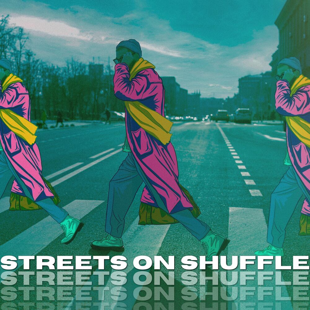 Picture of Streets on Shuffle: Hood Up, Volume High