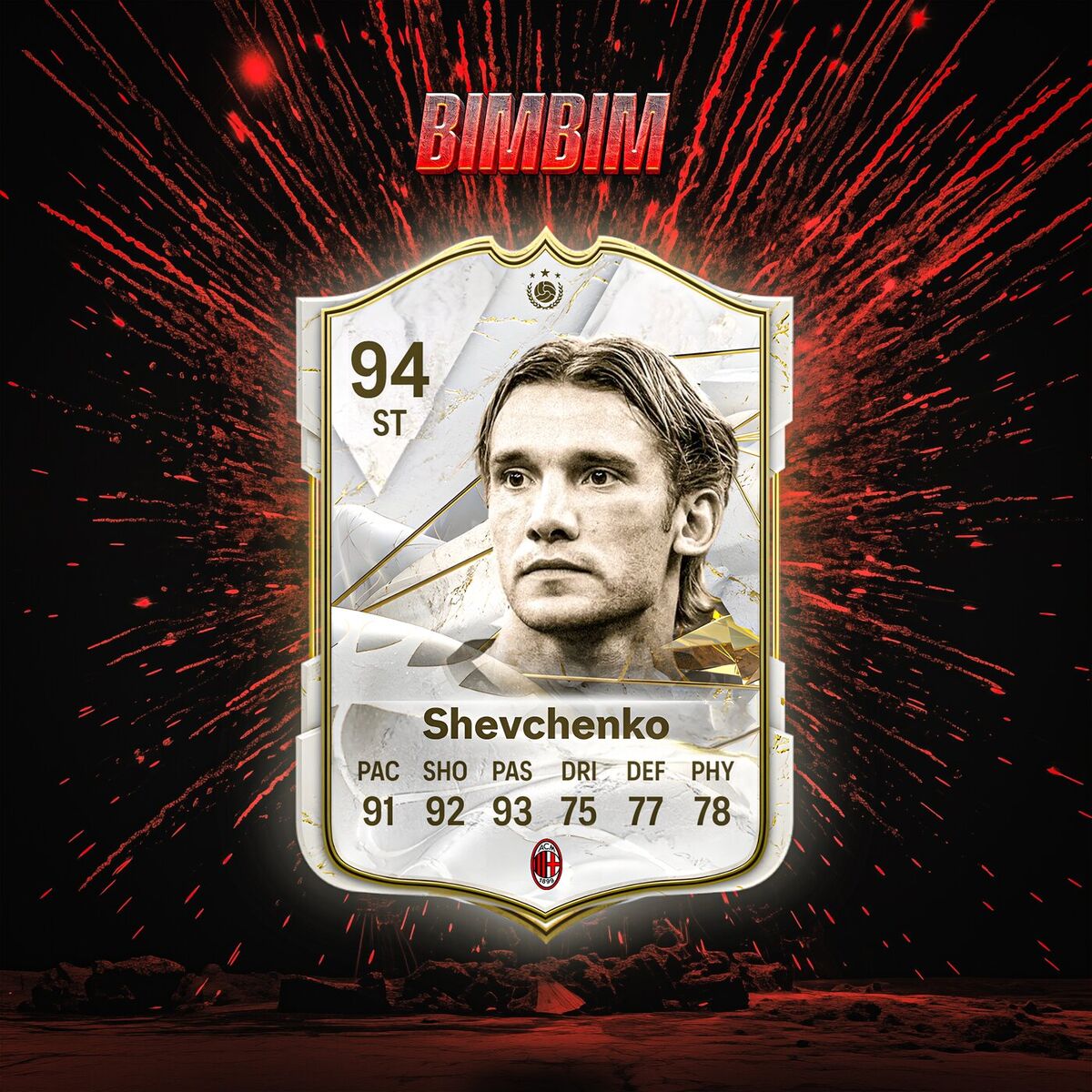 Album cover of Shevchenko