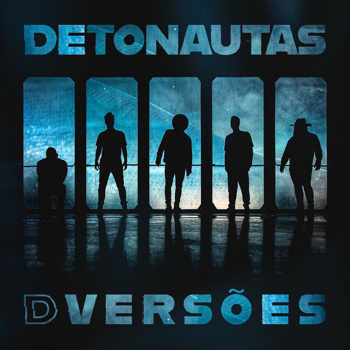 Album cover of DVersões