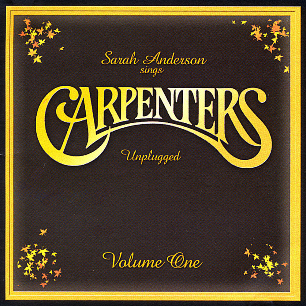 Picture of The Carpenters Unplugged, Vol. 1