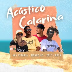Cover of Acústico Catarina