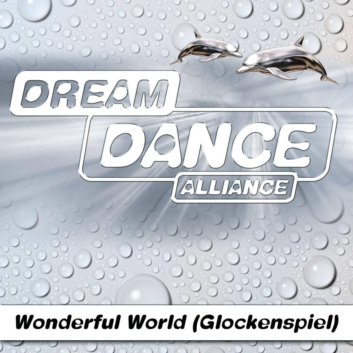 Album cover of Wonderful World (Glockenspiel)