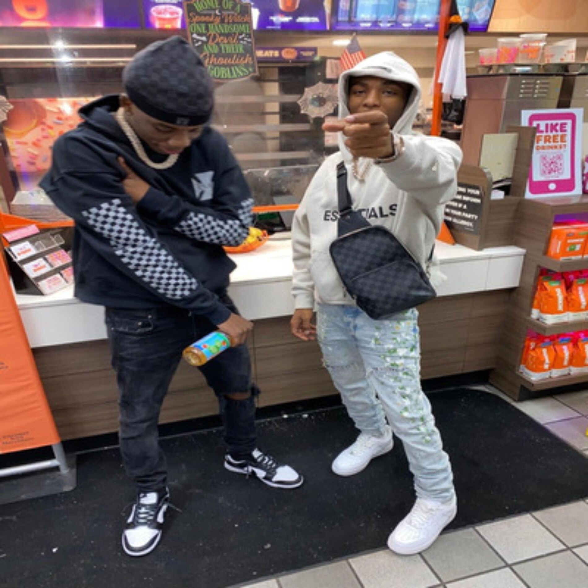 Album cover of Back2Back