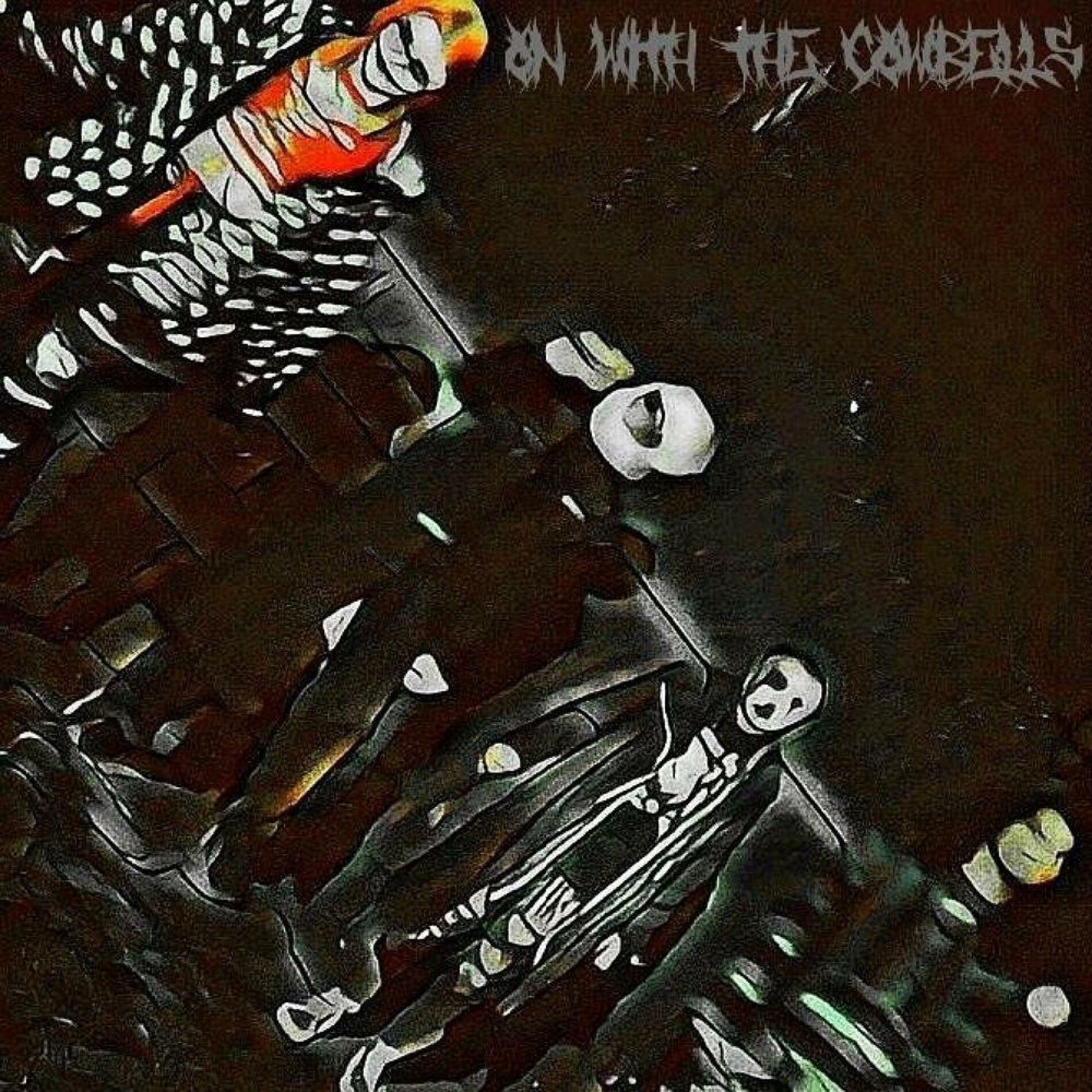 Album cover of ON WITH THE COWBELL (feat. $L17Z, MUTT & Ayumii)