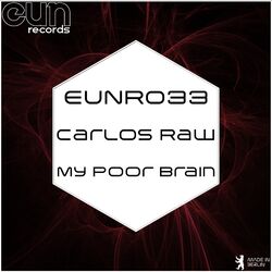 Cover of My Poor Brain