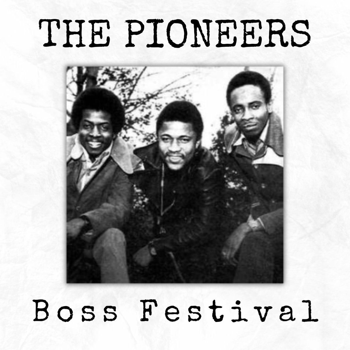 Album cover of Boss Festival