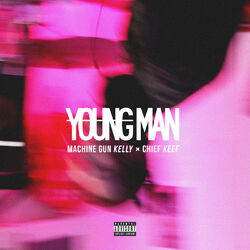 Cover of Young Man